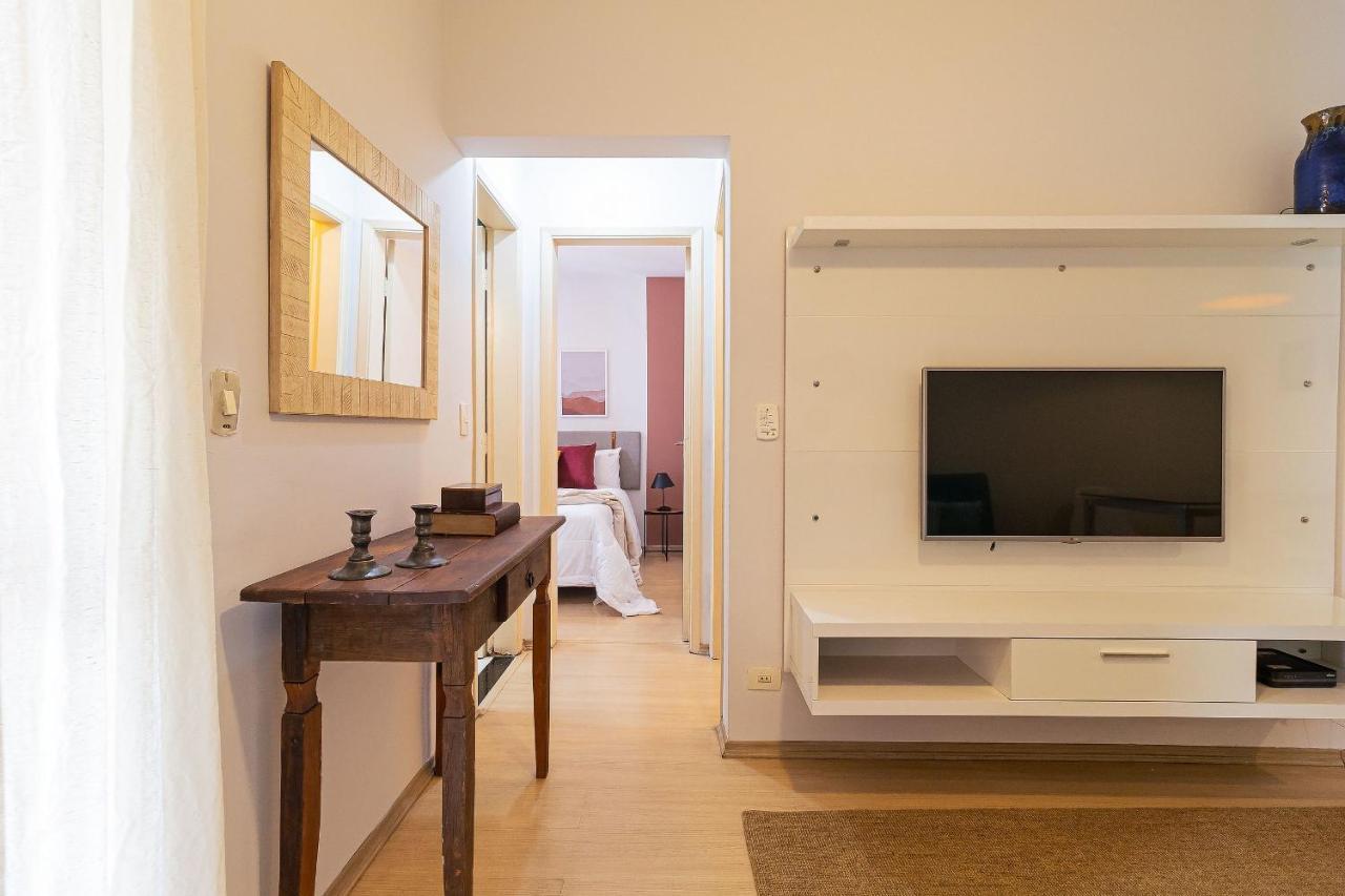 Vossa Bossa Herculano Apartment *