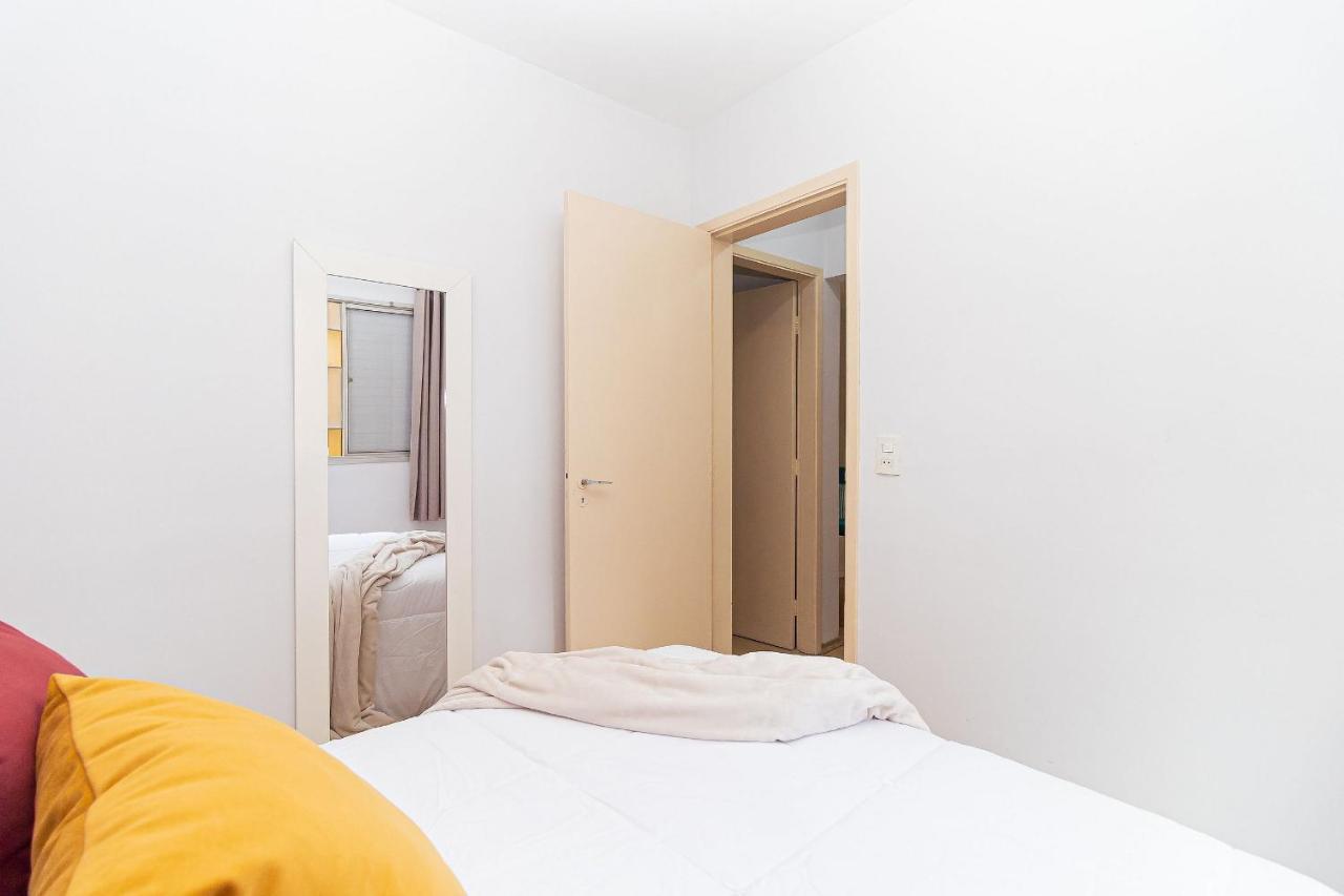 Vossa Bossa Herculano Apartment Sao Paulo