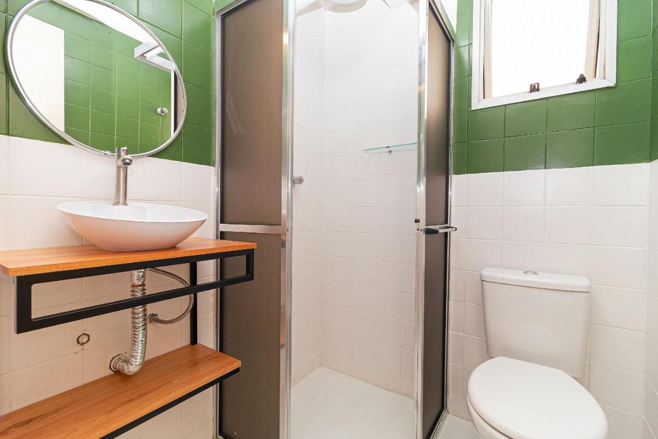 Vossa Bossa Herculano Apartment Sao Paulo