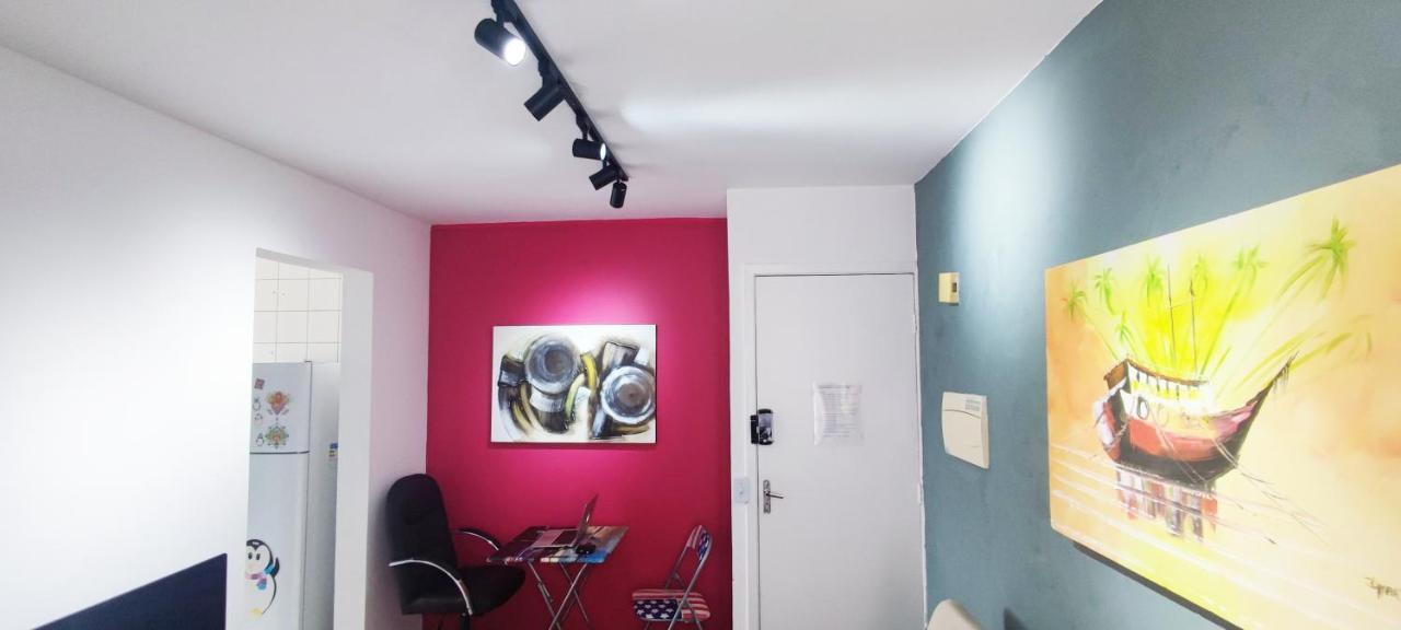 Apartment Faca A Pe, 200m Metro Luz, Wi-fi 240mb, 44m