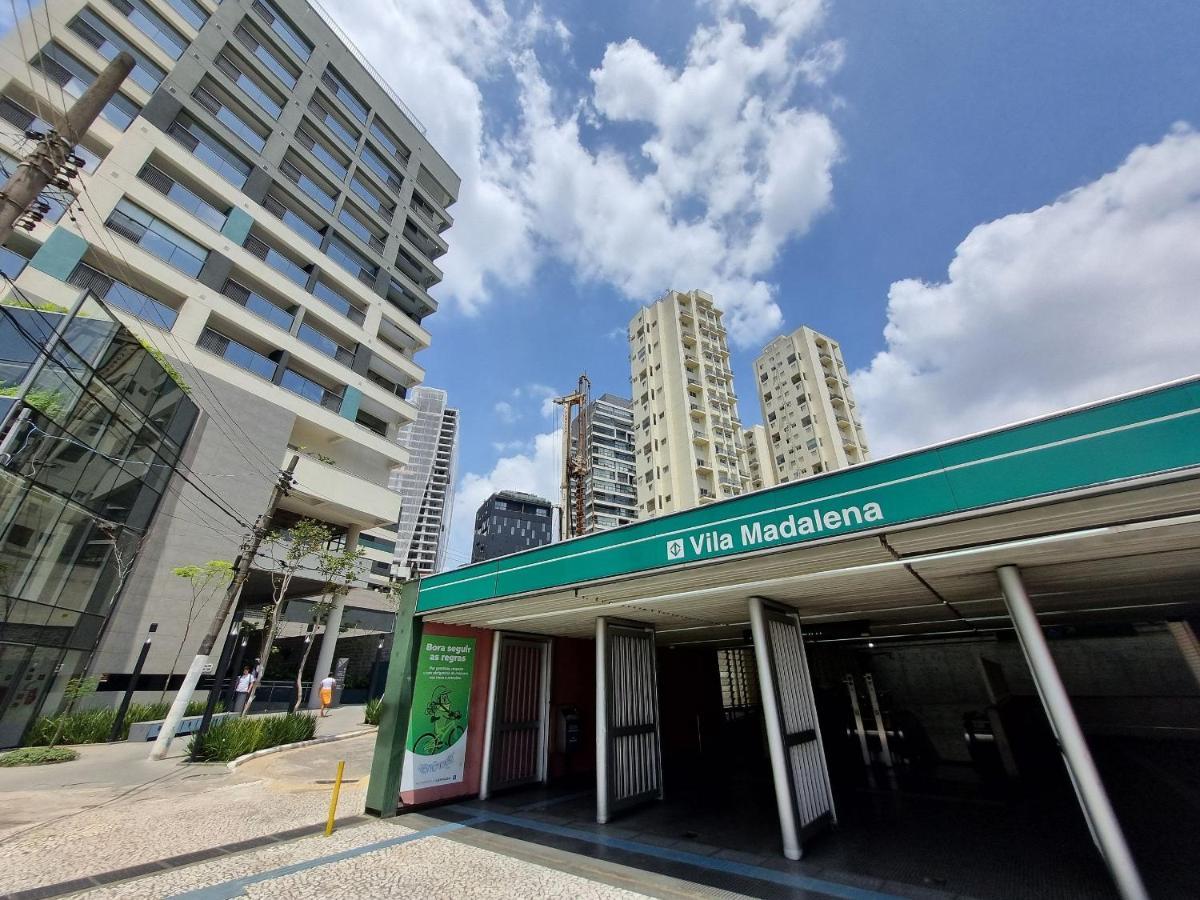 E-side Vila Madalena - Por Temporada São Paulo