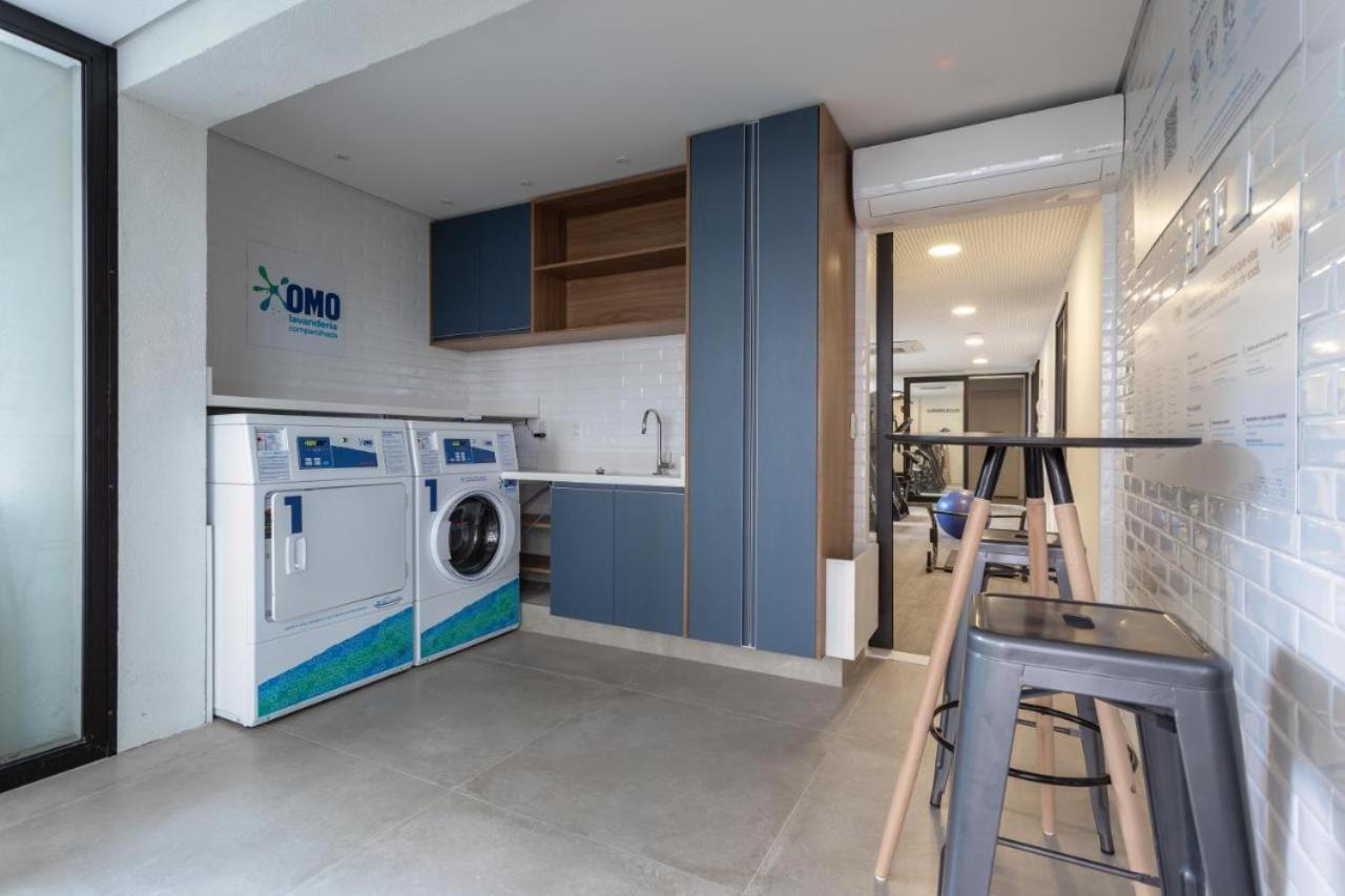 Funcional Parque Ibirapuera Itaim Bibi Apartamento
