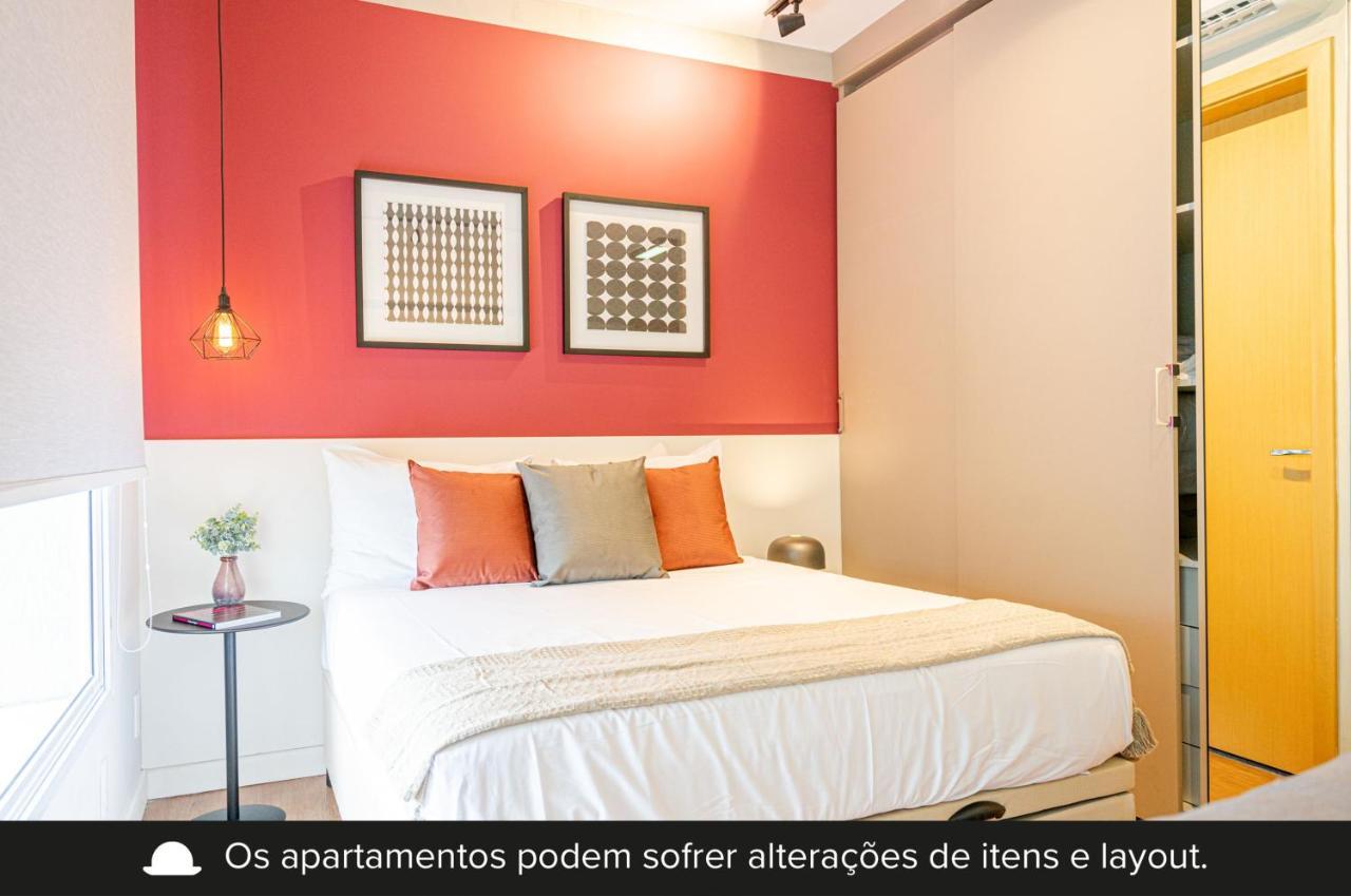 Apartamento Charlie Homelike Pinheiros São Paulo