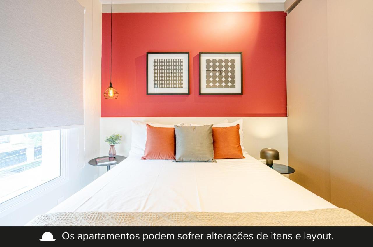 Apartamento Charlie Homelike Pinheiros São Paulo
