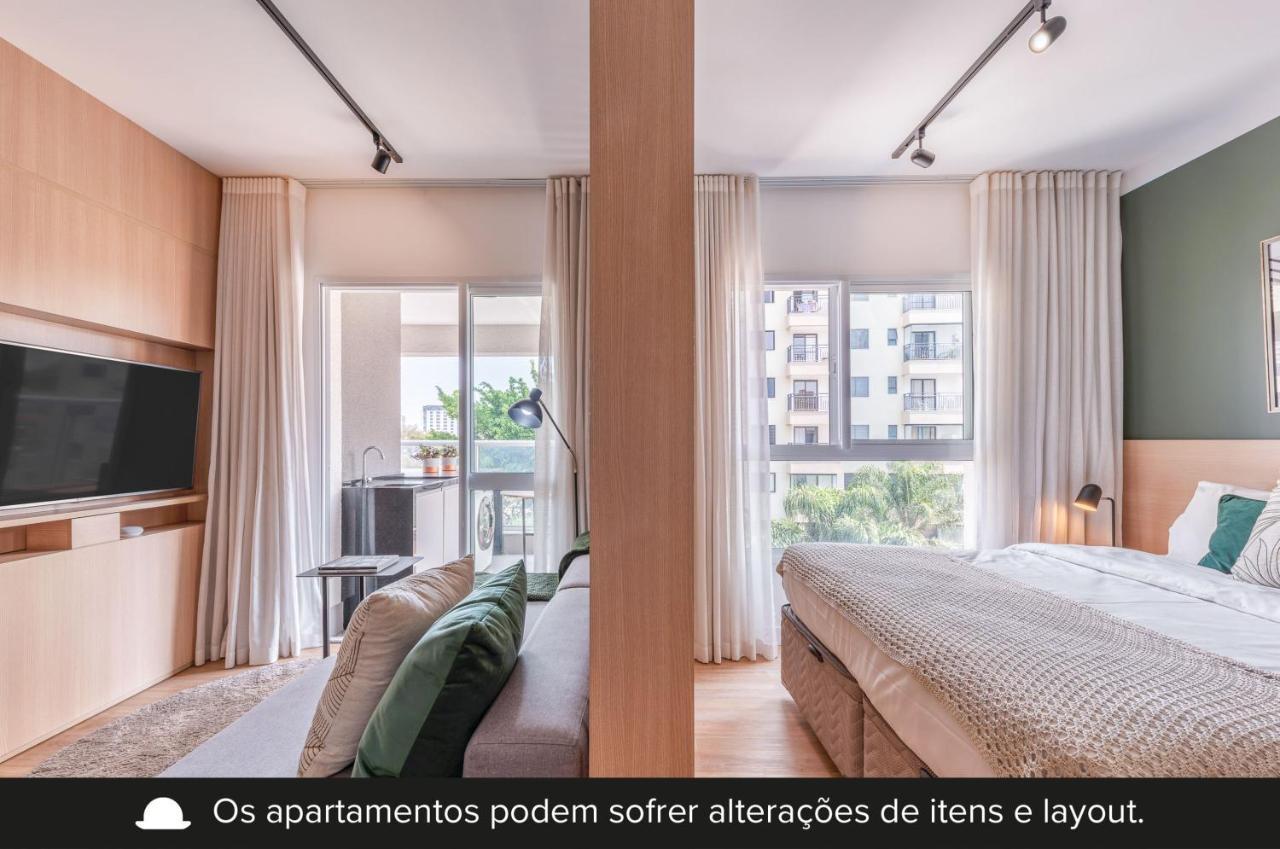 Apartamento Charlie Homelike Pinheiros