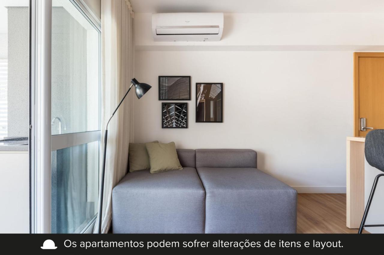 Apartamento Charlie Homelike Pinheiros *