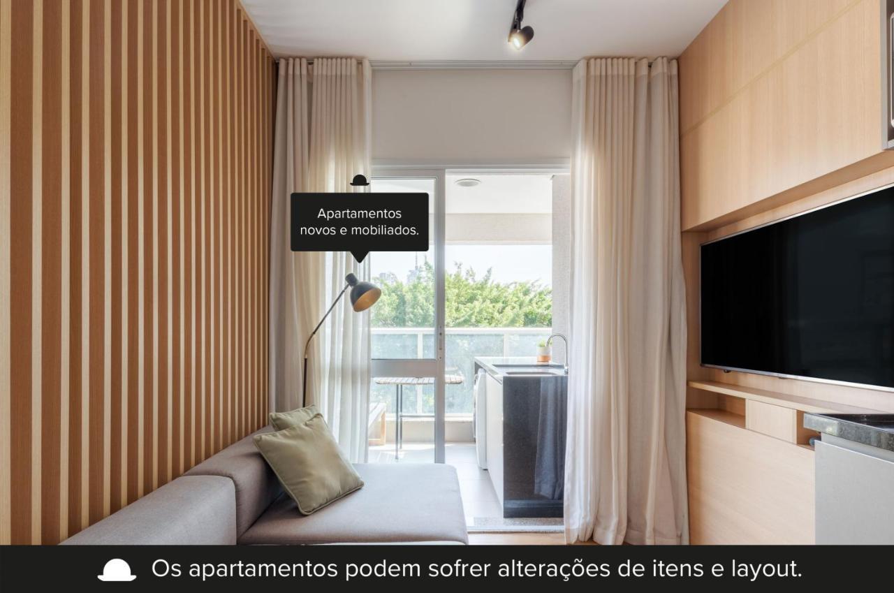 Apartamento Charlie Homelike Pinheiros *
