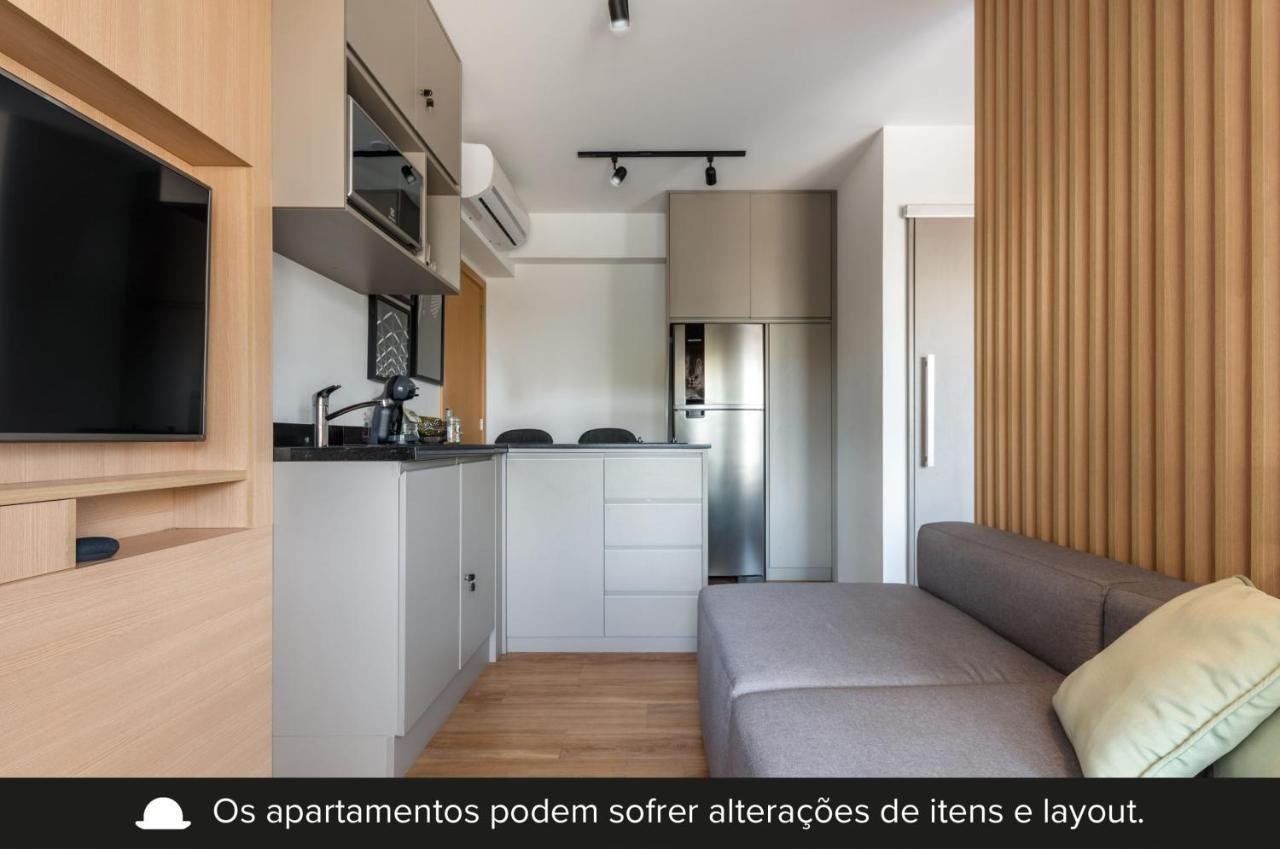 Apartamento Charlie Homelike Pinheiros São Paulo
