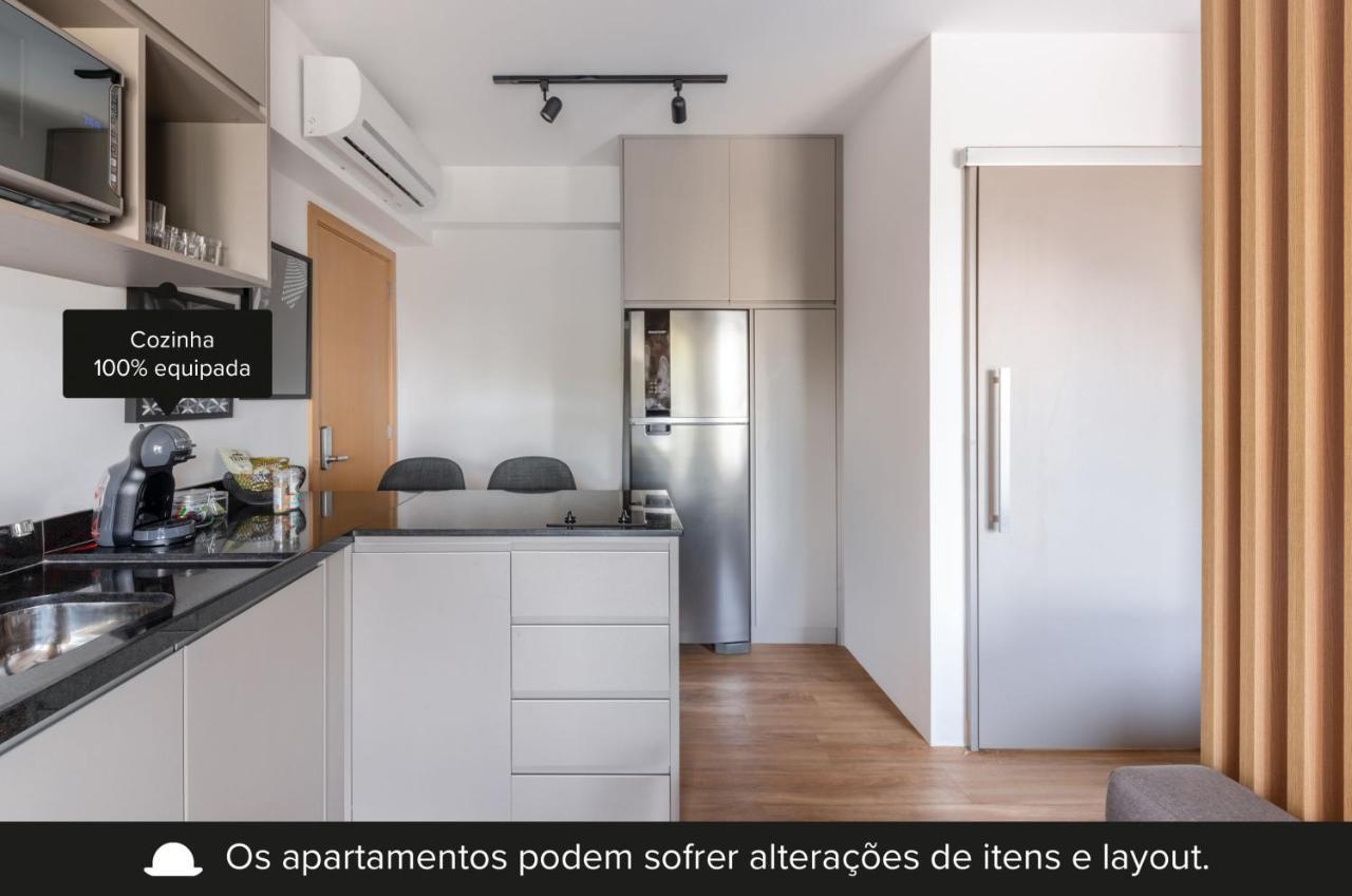 Apartamento Charlie Homelike Pinheiros