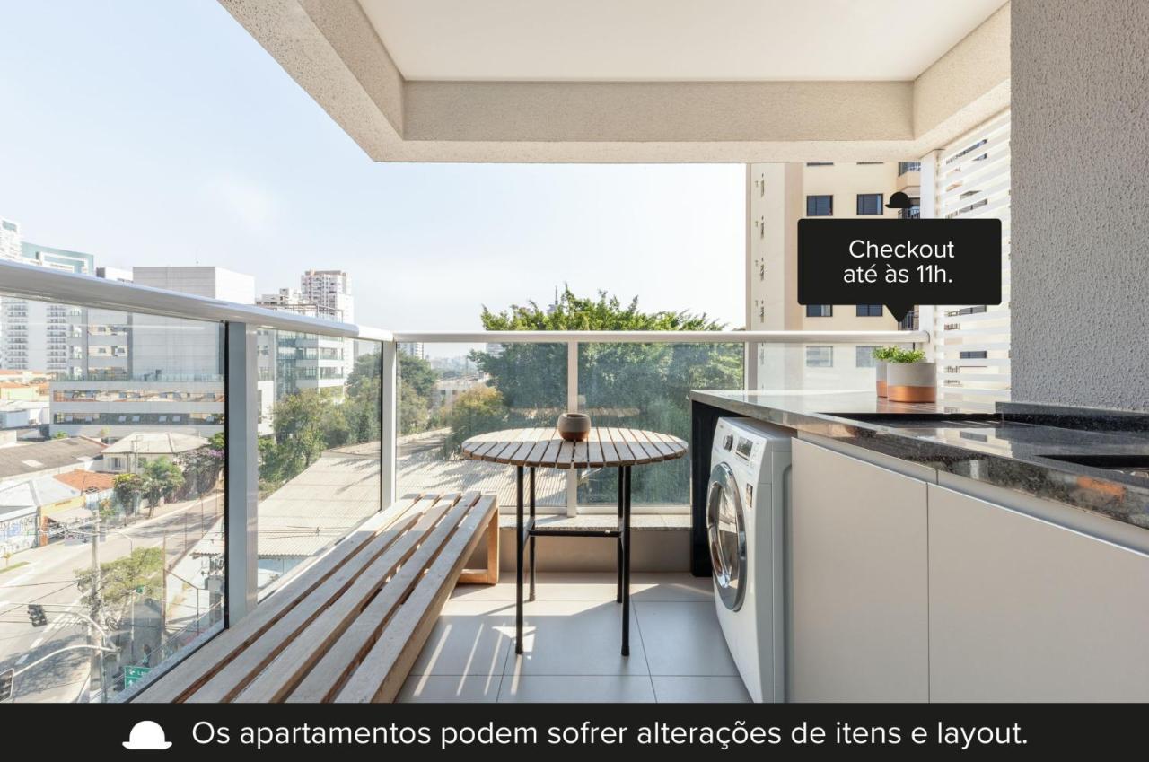 Apartamento Charlie Homelike Pinheiros *