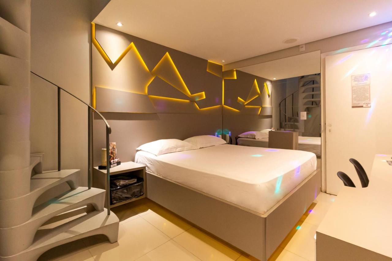 Love hotel Dunas Up - Aricanduva Sao Paulo