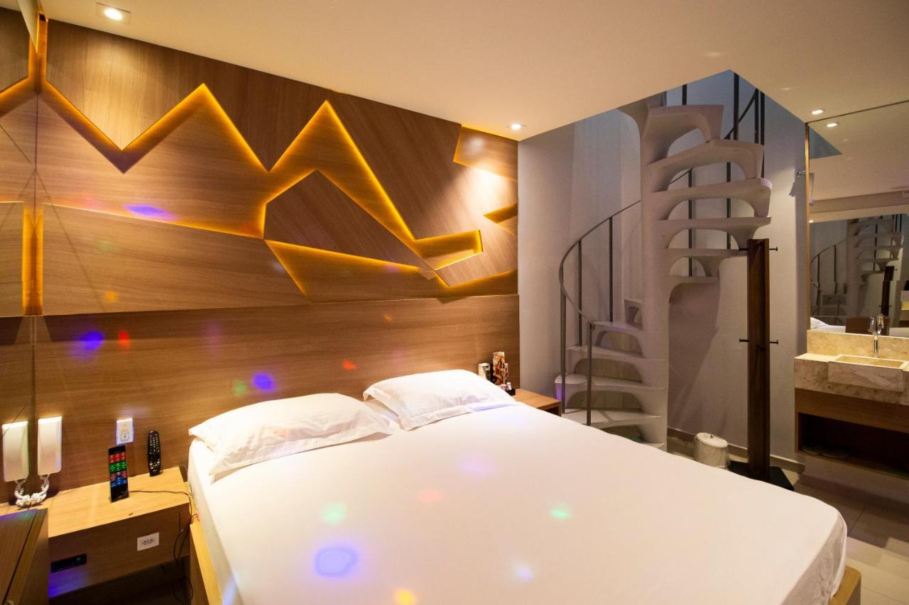 Love hotel Dunas Up - Aricanduva Sao Paulo