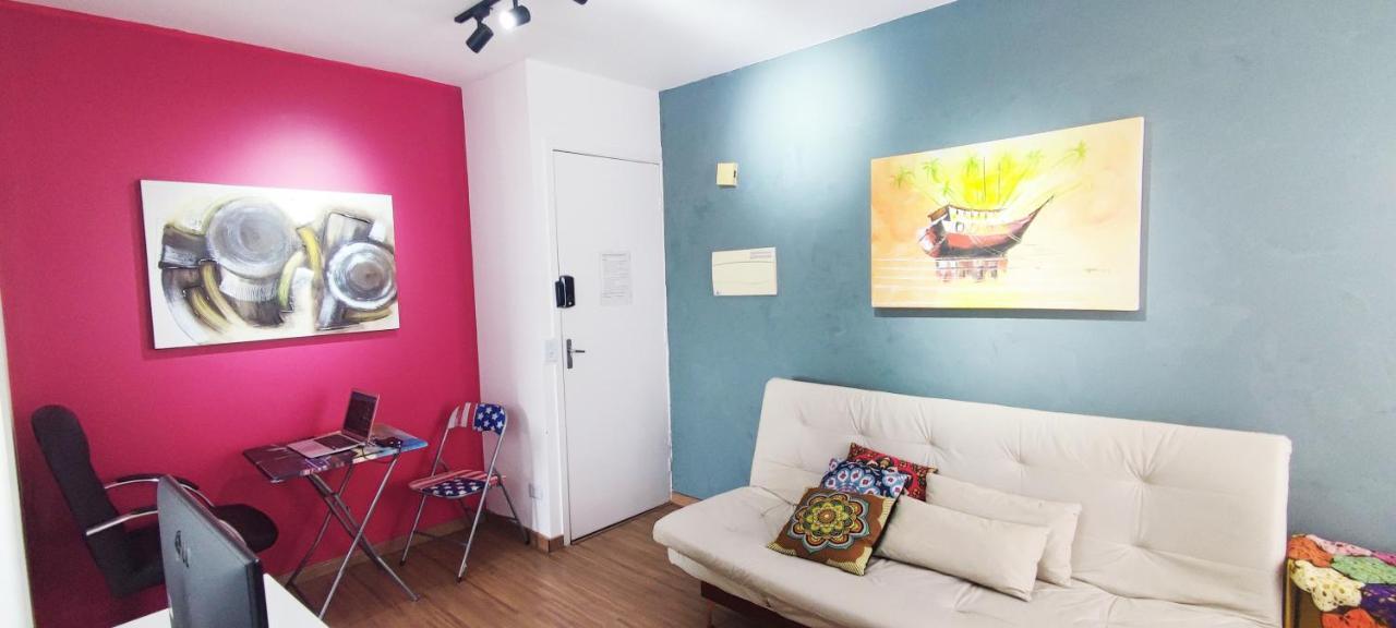 Faca A Pe, 200m Metro Luz, Wi-fi 240mb, 44m Apartment