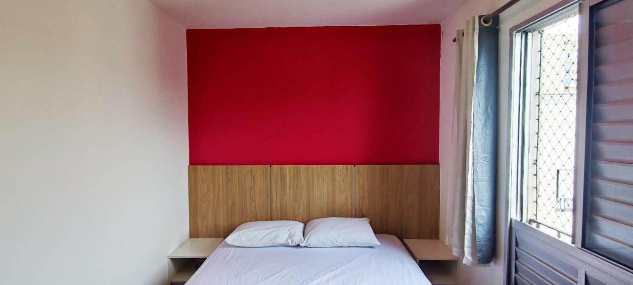 Apartment Faca A Pe, 200m Metro Luz, Wi-fi 240mb, 44m *