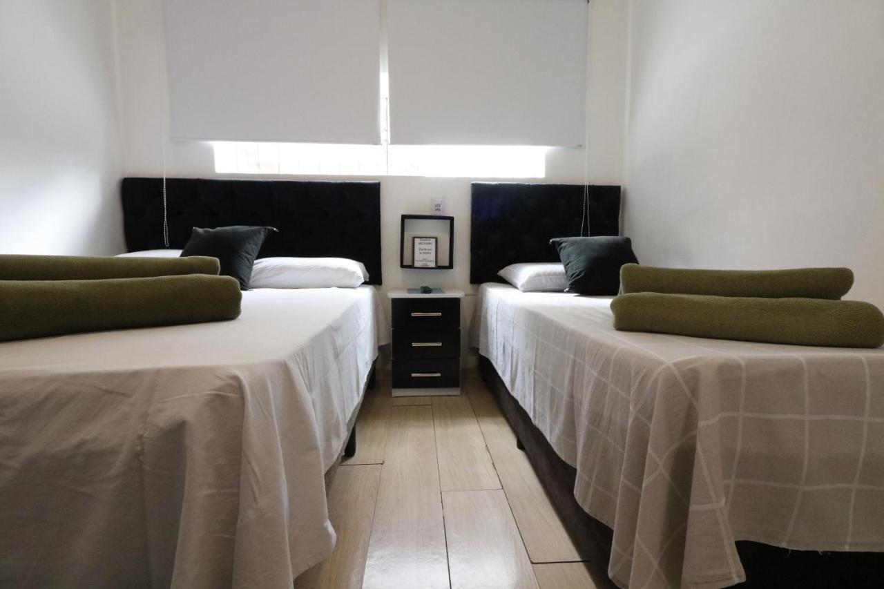 Hostel Hospedaria Da Mama Sao Paulo