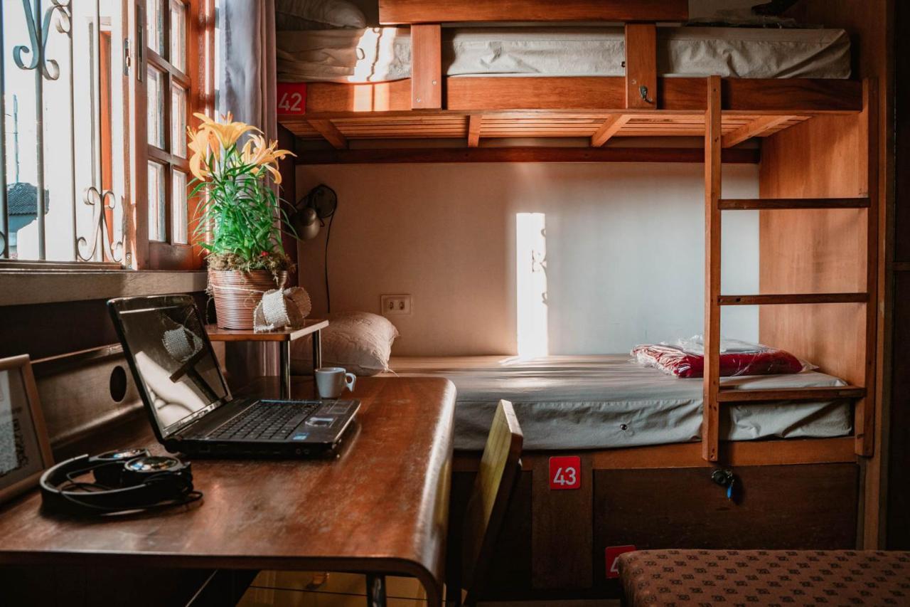 Albergue Garoa