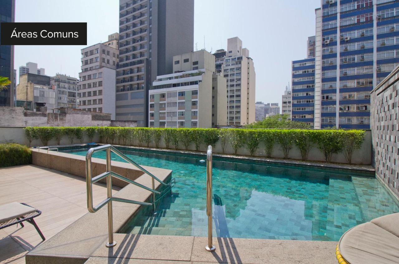 Smart Charlie Bela Vista Apartment Sao Paulo