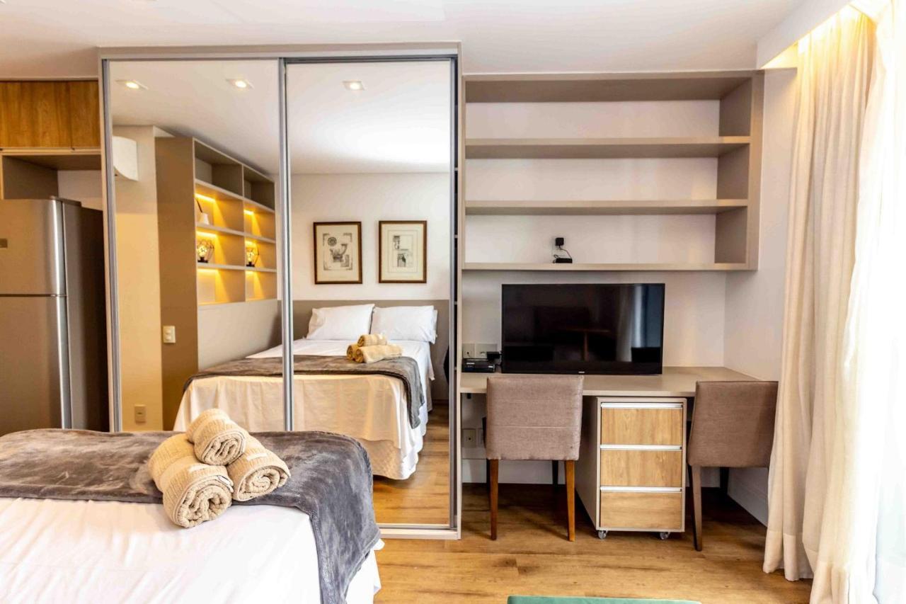 Sampa - Moema Cotovia Apartamento
