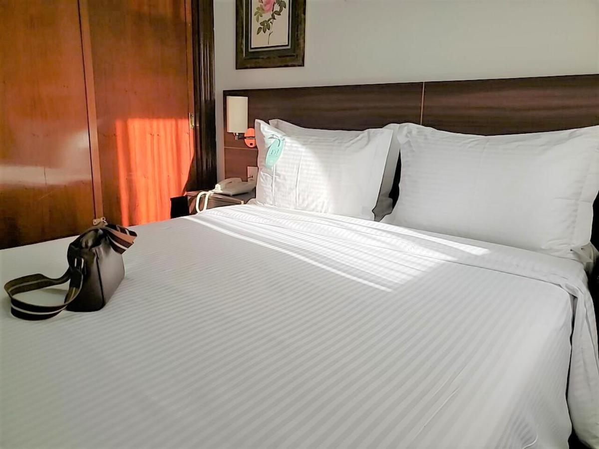 Hotel Bristol The Time Berrini