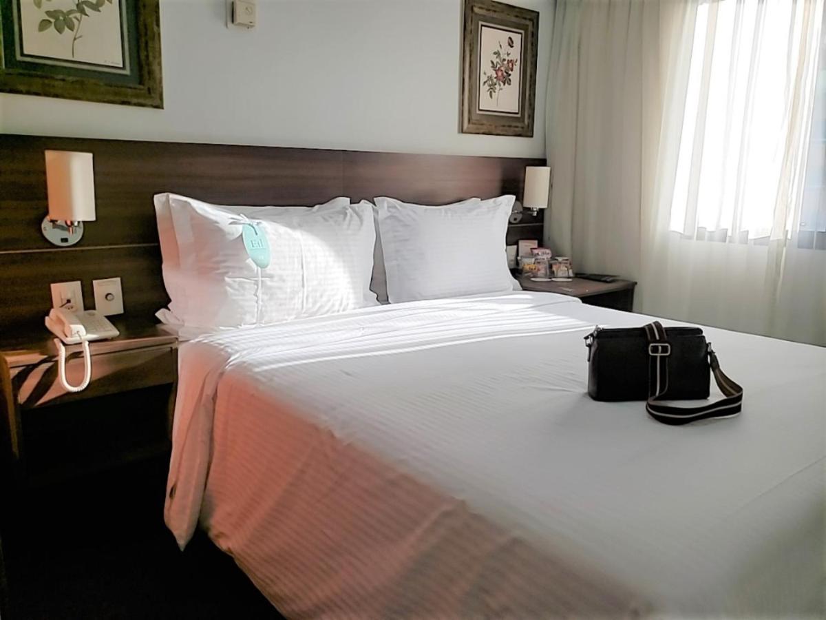 Bristol The Time Berrini 4* Sao Paulo