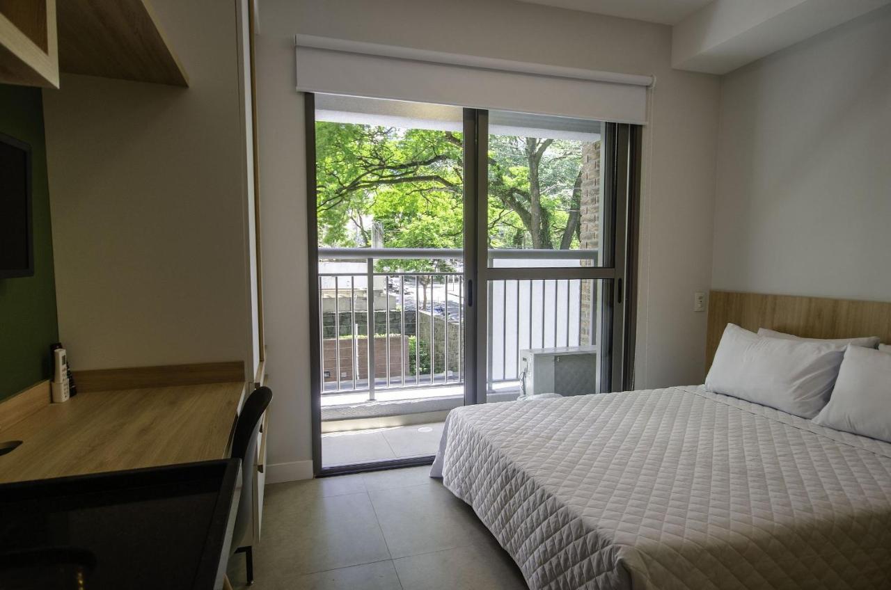 Iionstay Moema Jauaperi Apartamento