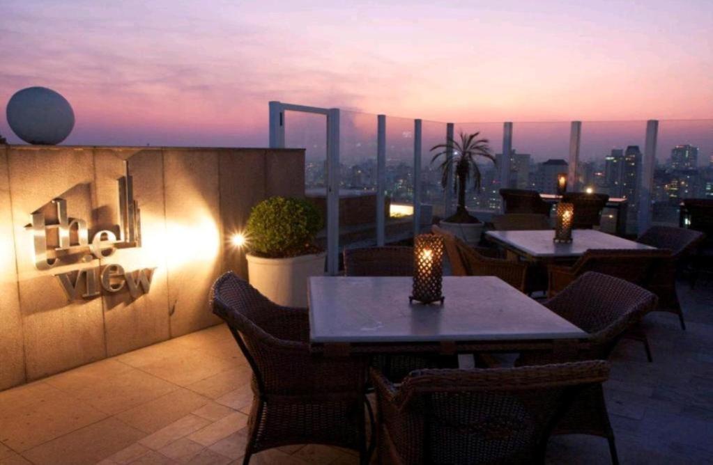 Apartamento International Plaza Innside Rooftop The View