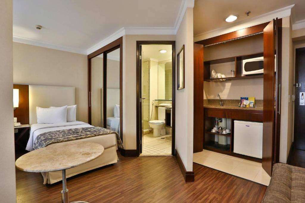 Apartment Get A Flat 610 Transamerica Prime 100mts Paulista