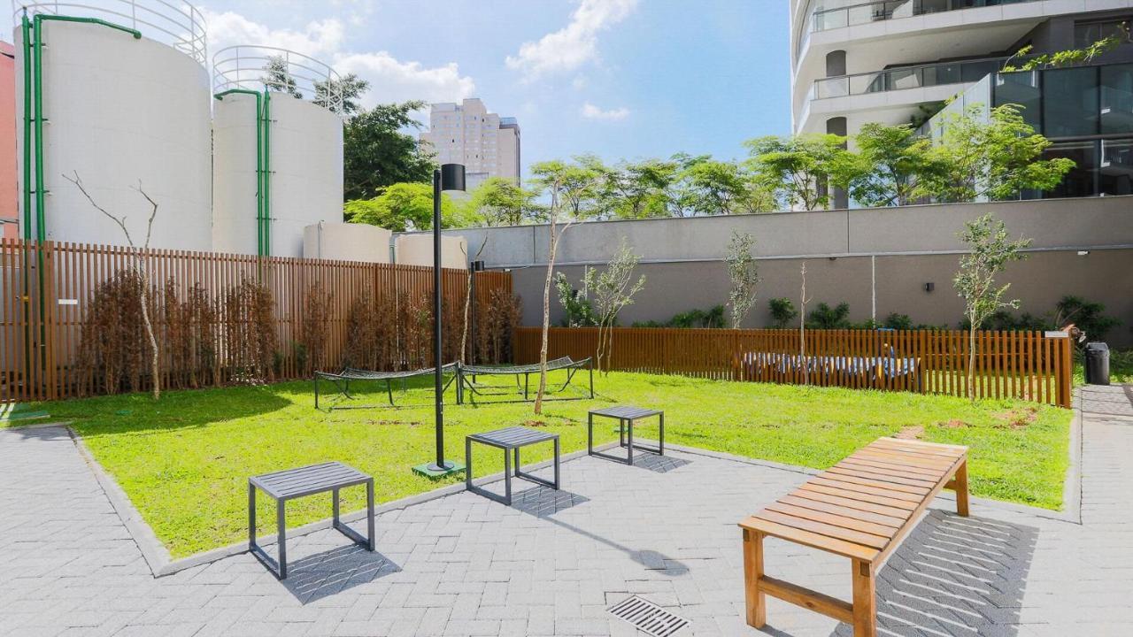 Apartment Studio Novissimo Na Vila Nova Conceicao Proximo A Faculdades E Restaurantes - Nex 15 *