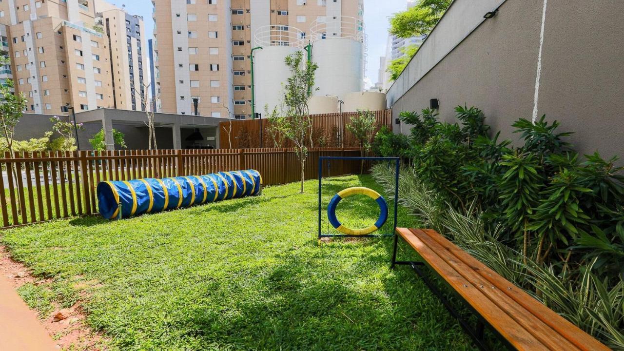 Studio Novissimo Na Vila Nova Conceicao Proximo A Faculdades E Restaurantes - Nex 15 * Sao Paulo