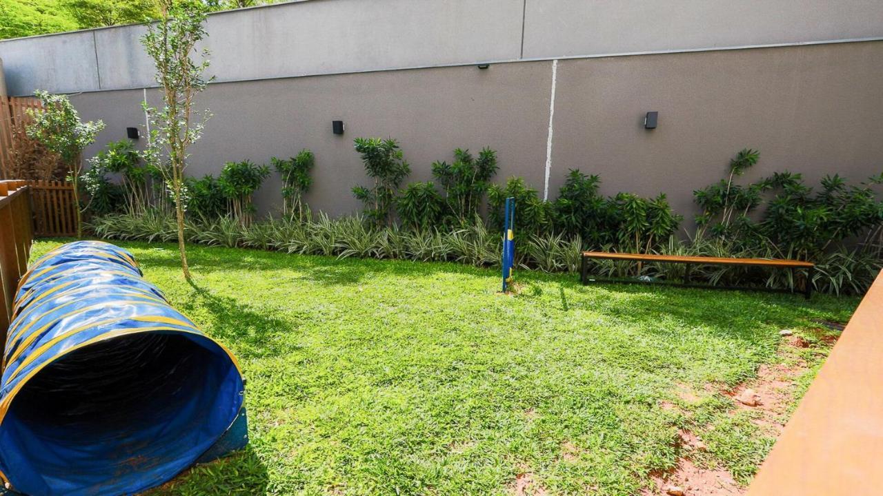 Apartment Studio Novissimo Na Vila Nova Conceicao Proximo A Faculdades E Restaurantes - Nex 15
