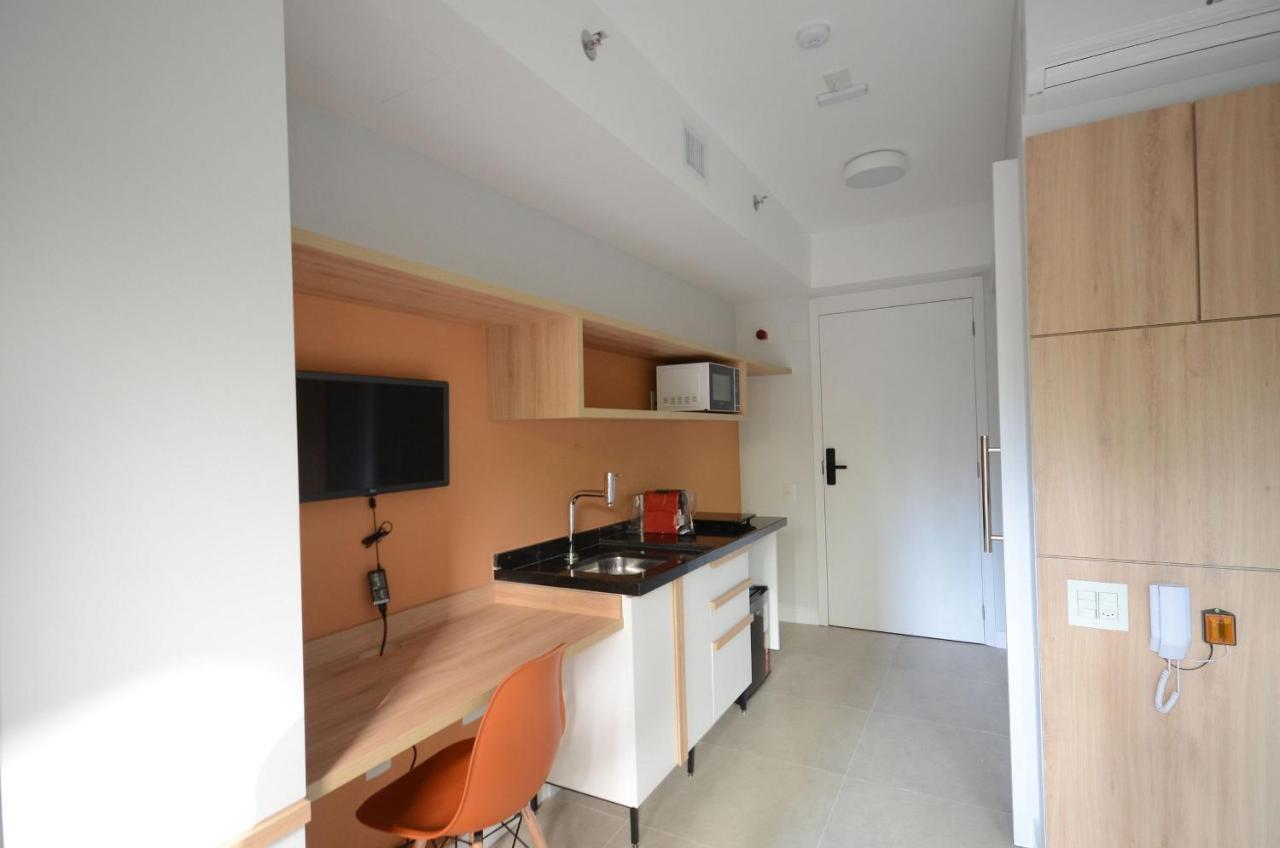 Iionstay Moema Jauaperi Apartamento