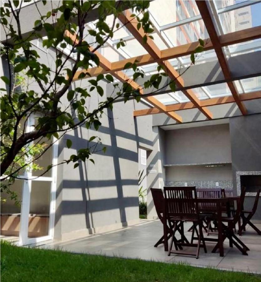 Fantastico Em Frente Ao Metro Bras ! Apartamento