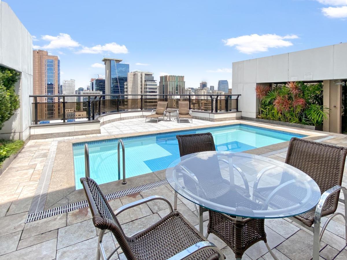 Corporativo No Coracao Do Itaim Apartment *