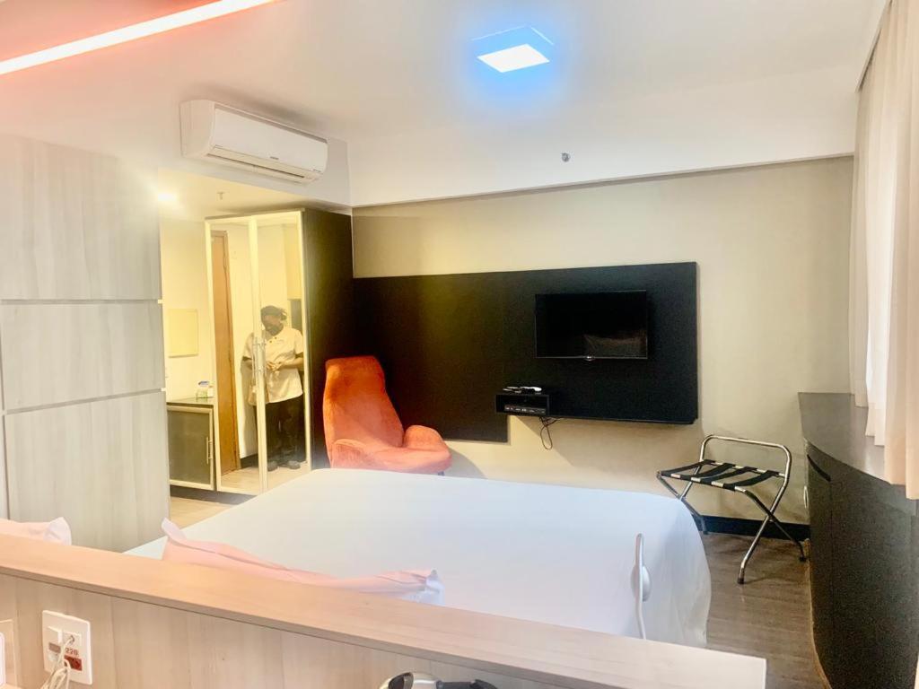 Apartamento Inside Patio Paulista São Paulo