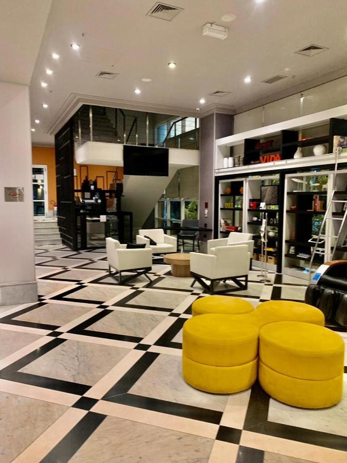 Inside Patio Paulista Apartamento São Paulo