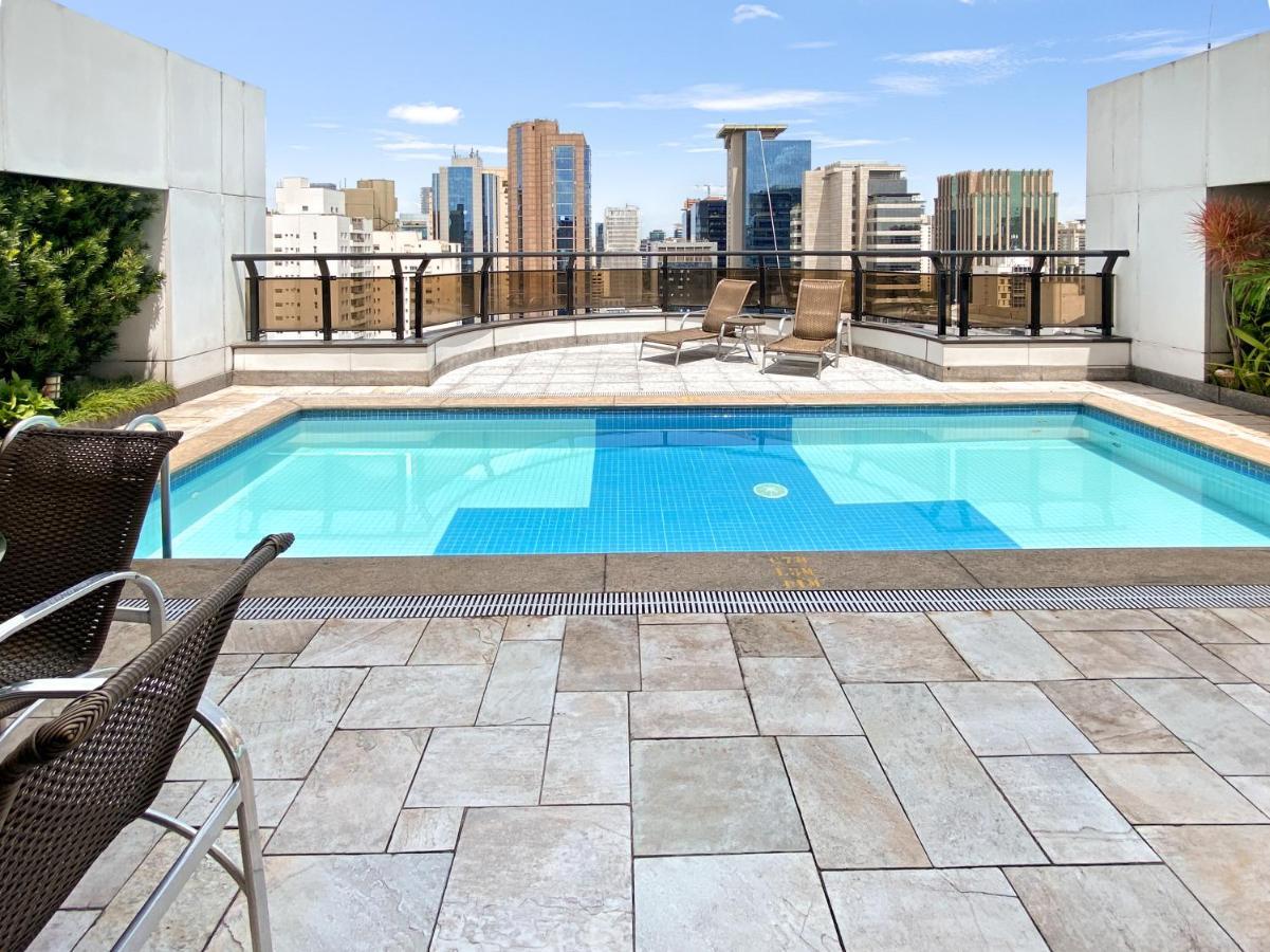 Corporativo No Coracao Do Itaim Apartment