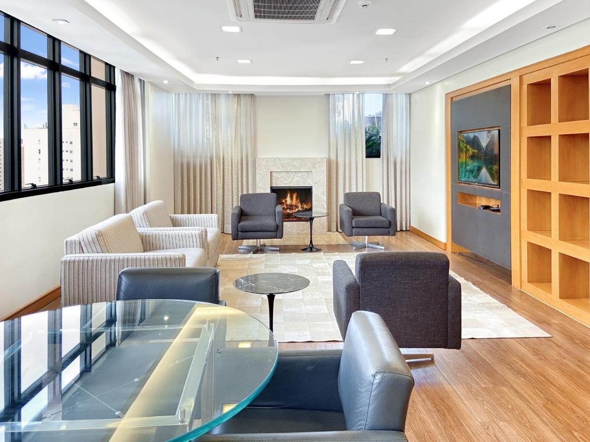 Corporativo No Coracao Do Itaim Apartment