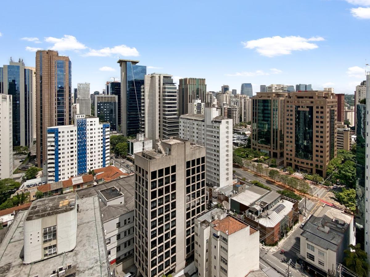 Corporativo No Coracao Do Itaim Sao Paulo