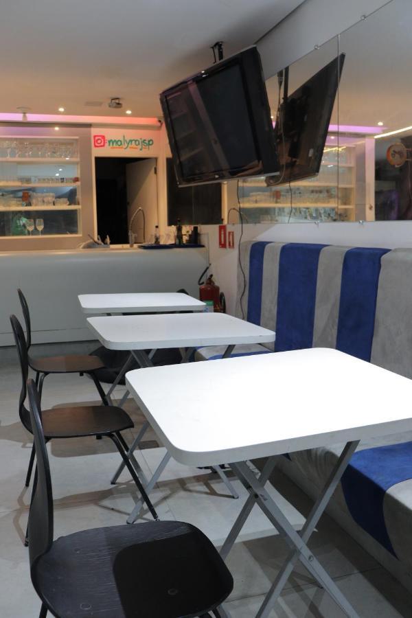 Hacker Albergue São Paulo