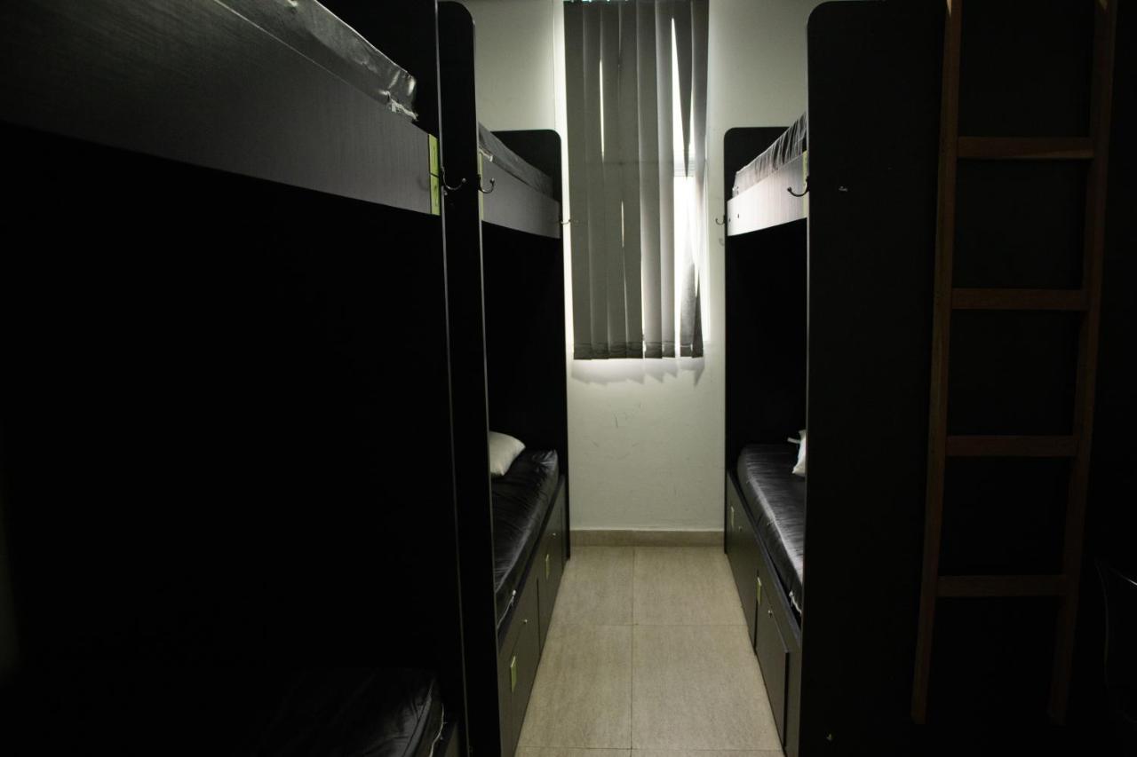 Hacker Albergue