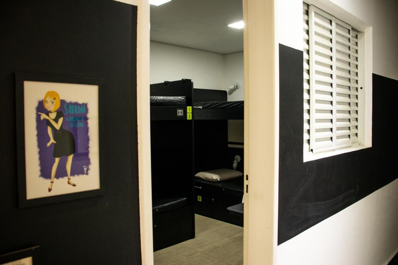 Hacker Albergue