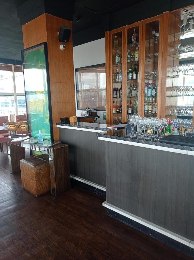 Apartamento International Plaza Innside Rooftop The View *