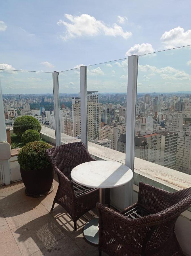 International Plaza Innside Rooftop The View * São Paulo