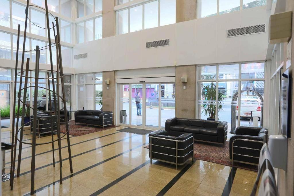 Apartment Get A Flat 610 Transamerica Prime 100mts Paulista *