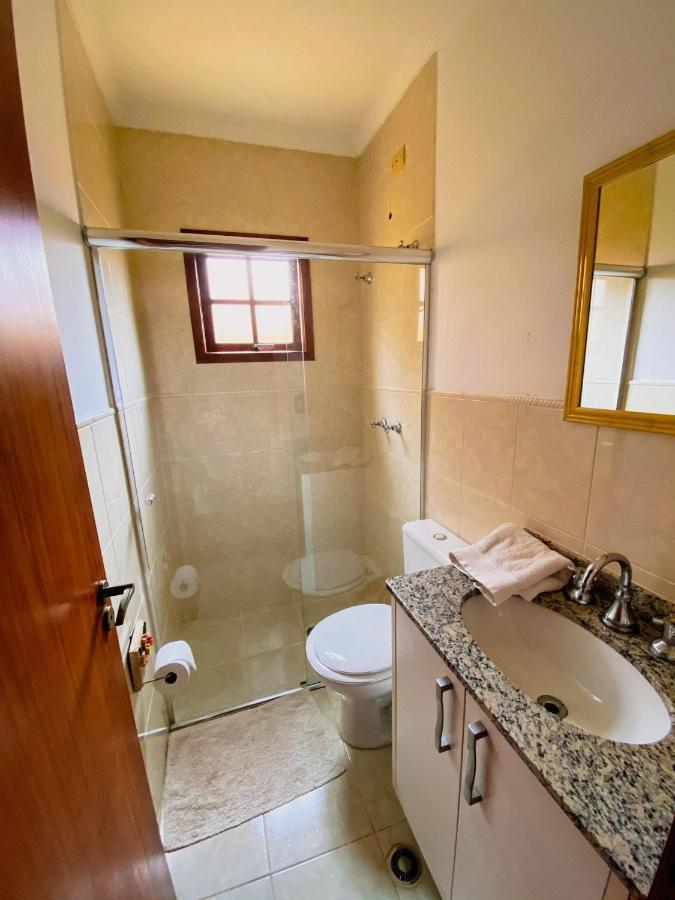 Espaco Gourmet E Home-office Na Granja Casa de férias *
