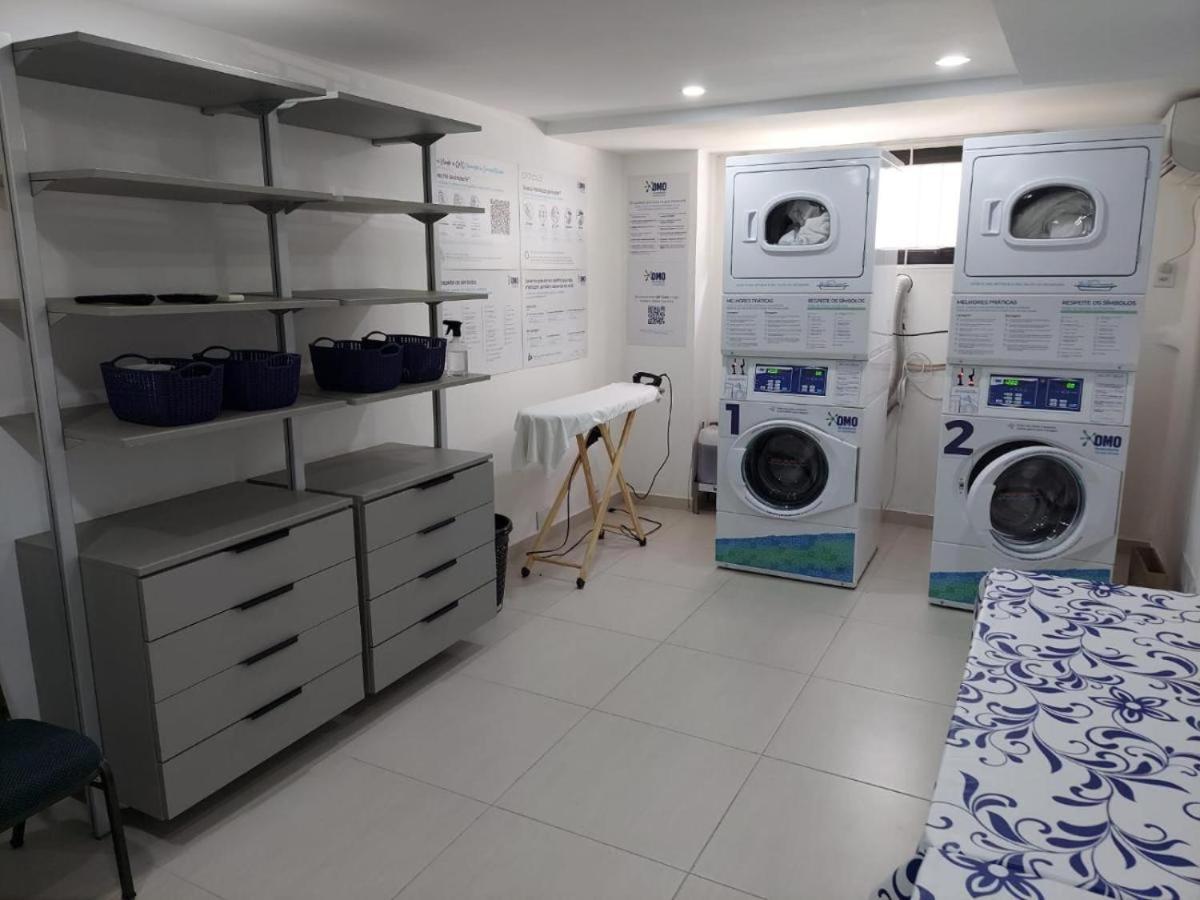 Flat Fortune Jardins 4* São Paulo