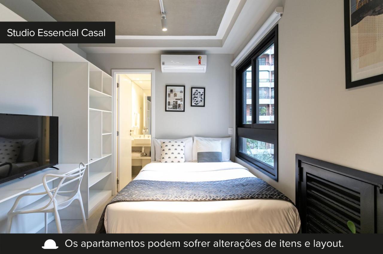 Charlie Itaim Bueno Brandao Apartamento São Paulo