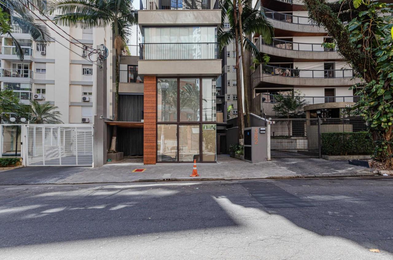 Charlie Itaim Bueno Brandao Apartamento *