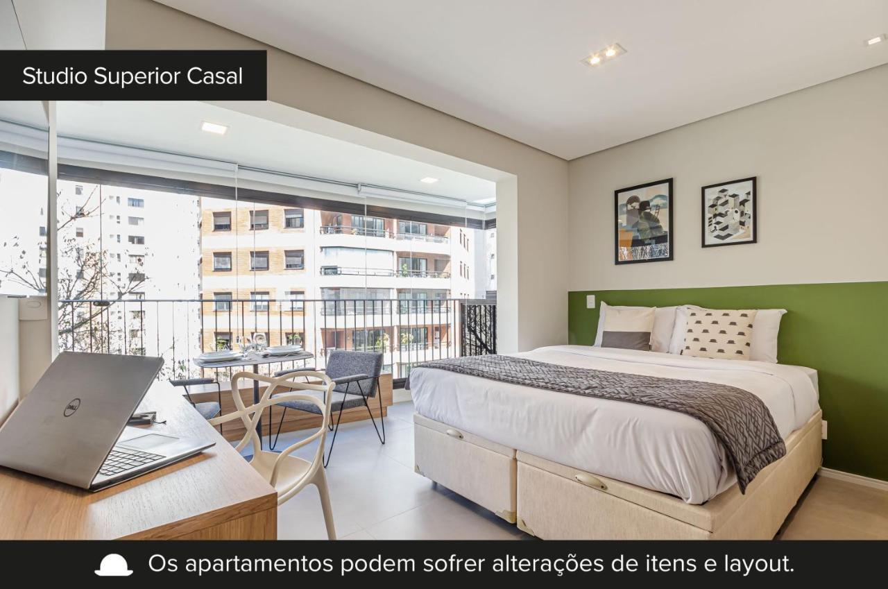 Charlie Itaim Bueno Brandao Apartamento *