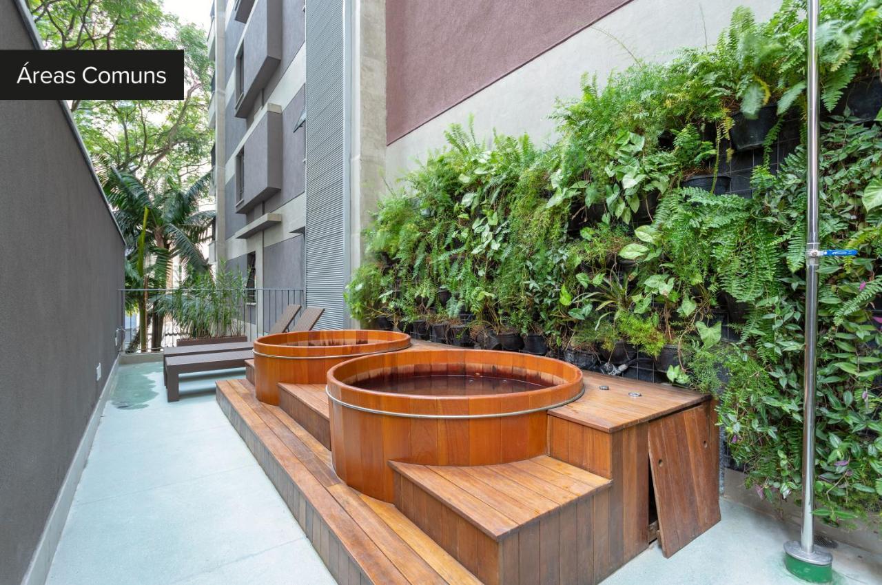 Apartamento Charlie Itaim Bueno Brandao
